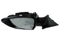 OEM 2021 Honda Accord Set Driver Side, Mirror Assembly - 76258-TVA-A42