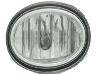 OEM Honda HR-V Foglight, Front Left - 33950-TLA-A21