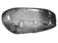 OEM 2012 Honda Crosstour Cap, Driver Side Skull (Crystal Black Pearl) - 76251-TA0-A01ZM