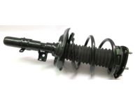 OEM 2013 Honda Accord Damper Unit, Left Front - 51621-T3M-325