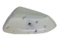 OEM 2012 Honda CR-V Skullcap R (White Diamond Pearl) - 76201-T0A-A11ZN