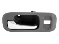 OEM Honda Handle Set, Left Front Inside (Classy Gray) - 72164-S10-A11ZA