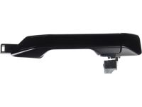 OEM 2014 Honda Odyssey Handle, Passenger Side (Silver Metallic) - 72140-TK8-A21ZE