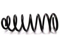 OEM 2009 Honda Accord Spring, Rear - 52441-TA0-A03