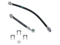 OEM 2001 Honda S2000 Hose Set, Right Rear Brake - 01466-S2A-000