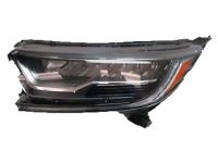 OEM Honda CR-V W-Headlight Assembly-, Driver Side - 33150-TLA-A41
