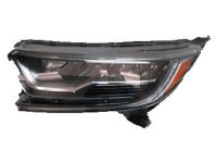 OEM 2021 Honda CR-V W-Headlight Assembly-, Driver Side - 33150-TLA-A41