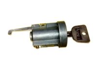 OEM Honda Cylinder Assy., Tailgate Lock - 8-97227-499-0