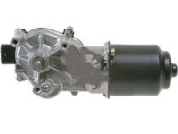 OEM Honda CR-V Motor, Front Wiper - 76505-SCA-A01