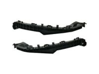 OEM 2021 Honda Accord Plate, L. Muffler Baffle - 74652-TVA-A00