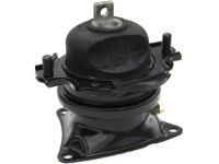 OEM 2011 Honda Accord Crosstour Rubber Assy., RR. Engine Mounting - 50810-TA1-A01