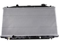 OEM Honda Crosstour Radiator (Denso) - 19010-R53-A01