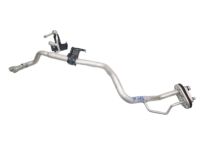 OEM 2017 Honda Accord Pipe, Heat Exchange - 80331-T3V-A71