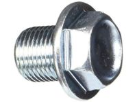 OEM 2015 Honda CR-Z Bolt Plug, 14Mm - 90009-R70-A00