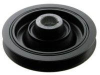 OEM Acura CL Pulley, Crankshaft - 13810-PEA-007