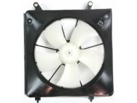 OEM 2002 Honda Accord Shroud (Valeo) - 19015-PAA-A02