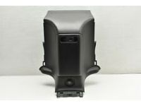 OEM 2006 Honda S2000 Lock Assy., RR. Console *NH167L* (GRAPHITE BLACK) - 77540-S2A-901ZA