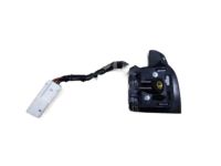 OEM Honda Accord Switch Assy., R. Paddle Shift *NH167L* (GRAPHITE BLACK) - 78560-TA0-U81ZA