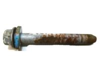 OEM 2014 Acura TSX Bolt-Washer (12X92) - 90118-TA0-A10