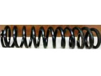 OEM 2008 Honda Element Spring, Left Front - 51406-SCV-A91