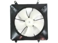 OEM 2002 Honda Accord Fan, Cooling (4-Blade) (Valeo) - 19020-PAA-A02