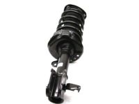 OEM 2005 Honda Odyssey Shock Absorber Assembly, Right Front (Pink) - 51601-SHJ-A65