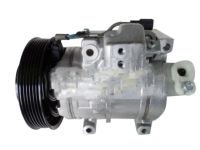 OEM 2013 Honda Crosstour Compressor - 38810-R40-A01