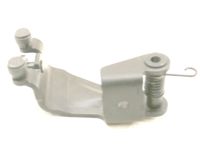 OEM Male Assy., L. Slide Door Center Roller - 72561-TK8-A01