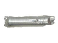 OEM 2005 Honda Odyssey Plate B, Floor Heat Baffle - 74602-SHJ-A00