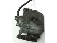 OEM 2014 Honda Civic Caliper Sub-Assembly, Left Front - 45019-TR3-A00