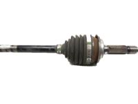 OEM 2016 Honda CR-V Shaft Assembly, L Drive - 42311-T1W-A01