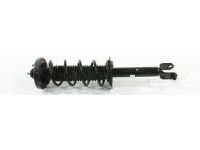 OEM 2018 Acura TLX Spring, Rear - 52441-TZ3-A02