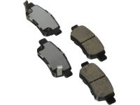 OEM 2006 Honda Odyssey Pad Set, Rear - 43022-SHJ-415