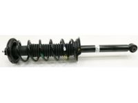 OEM Acura TL Shock Absorber Assembly, Rear - 52610-SEP-A06