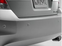 OEM 2011 Honda Accord Back Up Sensors (Celestial Blue Metallic-Exterior) - 08V67-TA0-1D0K