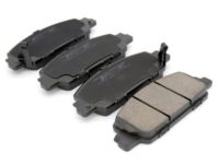 OEM 2017 Honda CR-V Pad Set, Front - 45022-TLA-A01