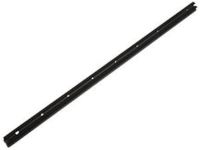 OEM 2006 Honda Civic Weatherstrip, L. FR. Door (Inner) - 72375-SNA-A01