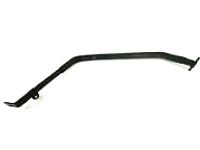 OEM 2008 Acura MDX Band, Driver Side Fuel Tank Mounting - 17522-STX-A00