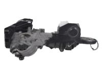 OEM Honda Fit Lock Assy., Steering - 35100-SLA-J01