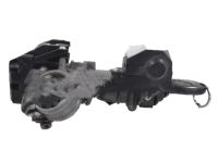 OEM 2007 Honda Fit Lock Assy., Steering - 35100-SLA-J01