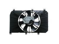 OEM 2021 Honda CR-V Fan Complete, Cooling - 19020-5TZ-H01
