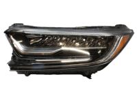 OEM 2018 Honda CR-V Headlight Assembly, Driver Side - 33150-TLA-A11