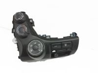 OEM 2009 Honda Fit Switch Assy., Heater Fan *NH699L* (NEUTRAL MAT GUN METALLIC) - 79570-TG0-P01ZA