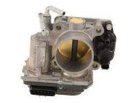 OEM 2012 Honda Civic Throttle Body, Electronic Control (Gmf3B) - 16400-R1B-A01