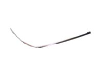 OEM 2004 Honda Accord Molding, L. RR. Door Sash - 72965-SDA-A01