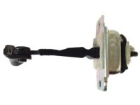 OEM 2000 Honda Prelude Checker, Left Front Door - 72380-S30-003