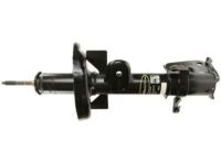 OEM 2012 Honda Pilot Shock Absorber Unit, Right Front - 51605-SZA-A02