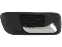 OEM Honda Case, Right Front Inside (Light Quartz Gray) - 72125-S0X-A21ZB