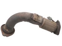 OEM Acura TSX Pipe A, Exhaust - 18210-SEA-E02