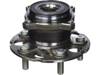 OEM 2017 Acura RDX Bearing Assembly, Rear Hub Unit (Ntn) - 42200-T0A-951